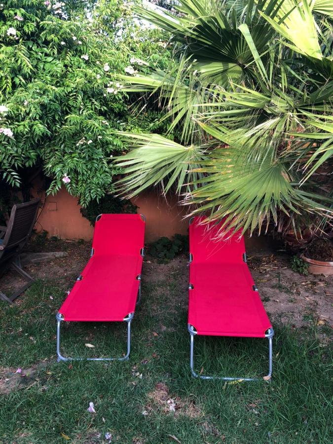 Beach Apartment Garden And Wifi Tarifa Exterior foto