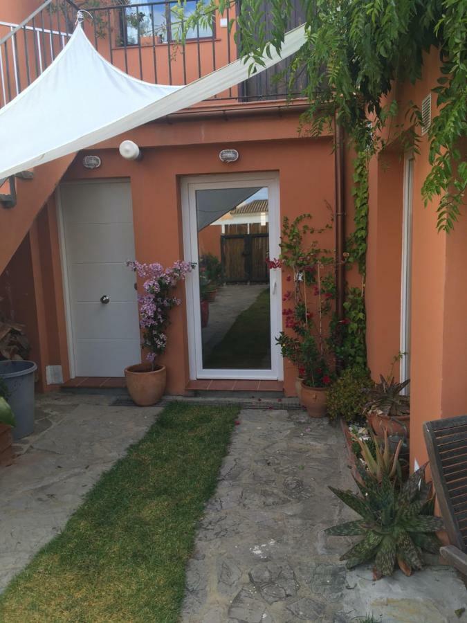 Beach Apartment Garden And Wifi Tarifa Exterior foto